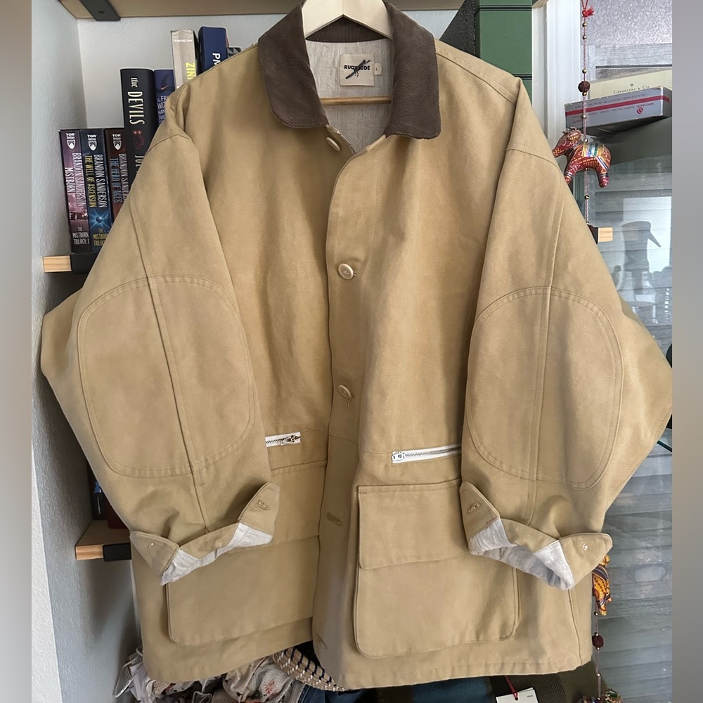 Rudy Jude MCO Coat